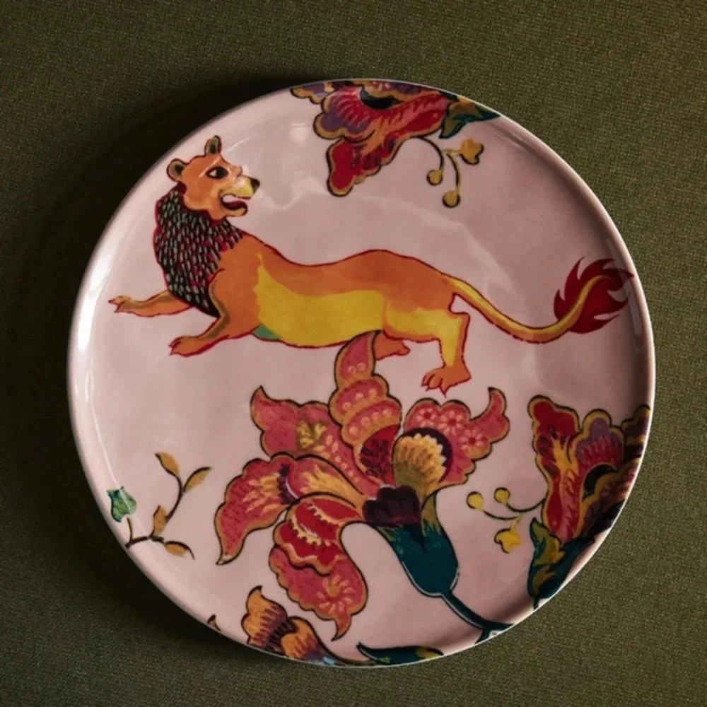 NWT Anthropologie House Of Hackney Desert Plate